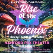 Paty_studio_rise_of_the_phoenix_recital_flyer