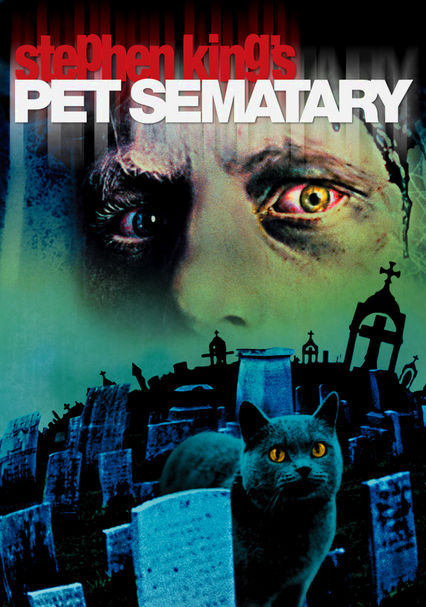 Risultati immagini per pet sematary 1989