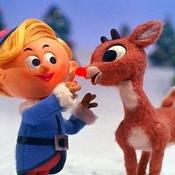 Rudolph-the-red-nose-reindeer